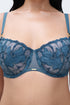 Chantelle Fleurs Signature Lace Demi Bra